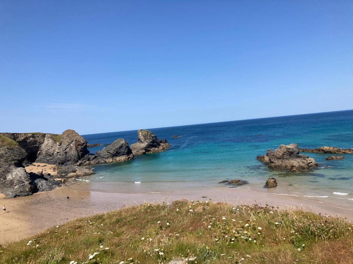 Sunny Corner, Padstow. Spacious 3 Bedrooms, 2.5 Bathrooms, Parking, Garden. 외부 사진